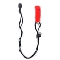 thumbnail image 3 of Yuarrent Silbato de emergencia con cordón, silbatos de Audio superiores sin armas nucleares simples para Kayak, canotaje, pesca, Camping, Escalada, 3 of 5
