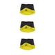 thumbnail image 2 of Sacos de dormir para gatos Greeniant Nidos para mascotas amarillo grisáceo, 2 of 6