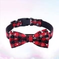 thumbnail image 3 of Pet Collar Pet Cat Dog Adjustable Nylon Collar Personalized Collars for Your Pets Size S, 3 of 8