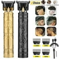 thumbnail image 2 of Er na Tondeuse T9 pour Cheveux, Barbe, Rasage, Tondeuse pour Poils du Corps, Tondeuses Électriques, Machine de Coupe de Cheveux, Tondeuse Professionnelle pour Barbier Homme, Rasoir, 2 of 29