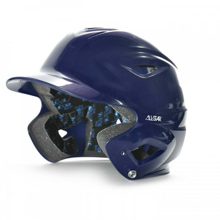 UPC: 0029343027390 | All-Star Youth System 7 Solid Molded Batting Helmet