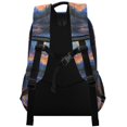 thumbnail image 3 of FORMRS Kids School Backpack Elementary Student Unisex Travel Bookbag with Reflective Stripes, Mountains and Forests, 3 of 7
