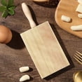 thumbnail image 3 of GOOHOCHY 1 Juego de Tablas para Hacer ñoquis de Madera con Paleta para Hacer ñoquis con Palo, 3 of 8