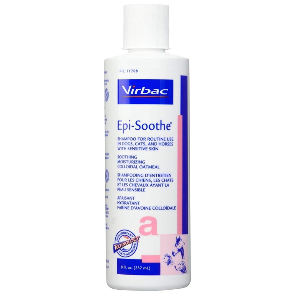 EpiSoothe Shampoo, 8 oz, Provides slow release of ingredients long after the shampoo is rinsed