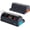 Black, variant on TV Dock Station for Switch 2, Portable Docking Station Replacement with 9 Game Card Slots/4K@120Hz Adapter/3 USB Port/usb C Port for Switch 2/Switch/Switch OLED (White)