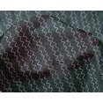 thumbnail image 4 of oneOone Silk Tabby Fabric Chevron & Triangle Block Decor Fabric Printed BTY 42 Inch Wide, 4 of 4