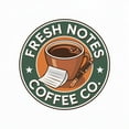 thumbnail image 2 of Fresh Notes Coffee Co. - I Appreciate You!, 2 of 5
