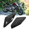 thumbnail image 5 of Cubierta de entrada de aire de motoProtector de entrada de aire, cubierta de entrada de aire para motocicleta, reemplazo decorativo protector para CB650R 2019 2020 2021 para Autocycle LHCER NO, 5 of 5