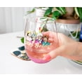 thumbnail image 4 of Copa de vino sin tallo Silver Buffalo The Golden Girls 600 ml, 4 of 7