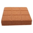 thumbnail image 3 of 6pcs Self-Adhesive Felt Bulletin Board Tiles Felt Pin Board For Office Contemporary Bulletin Boards For Walls Memo Board For Home And School Decorative Display Board For Kitchen, 3 of 9