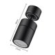 thumbnail image 2 of Aireador de grifo giratorio de 360 grados TANGJMXG Filtro de cocina ajustable Negro 1 pieza, 2 of 5
