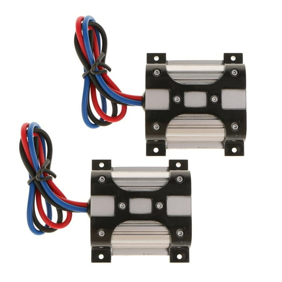 Car o Noise Suppressor Stereo Filter Removal, Pack of 2