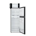 thumbnail image 7 of Summit Appliance MRF1087BA Microwave & Refrigerator-Freezer Combination with Allocator - RHD, Black, 7 of 7