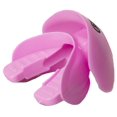 thumbnail image 2 of Battle Sports Oxygen Lip Protector Mouthguard - Light Pink, 2 of 2