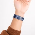 thumbnail image 4 of Stainless Steel Metal Replacement Strap Compatible With Smart Watch 5 Pro Durable 20mm Width Band For Modern Wearable Technology Accessories, 4 of 4