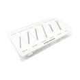 thumbnail image 2 of 144 Piece Multi-Use Cotter Pin Cotter Key Assortment Kit- Split Pin Hobby RC Car Hair Pins, 2 of 2