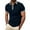 Navy, variant on Ketyyh-chn99 Mens Dress Shirts 2024 Tshirts Shirts for Men T-Shirt Cotton Casual Shirt for Men Navy,3XL