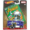 thumbnail image 2 of Hot Wheels Pop Culture Assortment of 1:64 Scale Vehicles for Kids & Collectors, 2 of 5