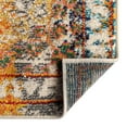 thumbnail image 6 of Unique Loom Vita Collection Area Rug - Monet (9' x 12' 2" Rectangle Multi/Beige), 6 of 7