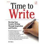Time to Write: 43 Standards-Based Lessons for Developing Creative Writing [Paperback - Used]