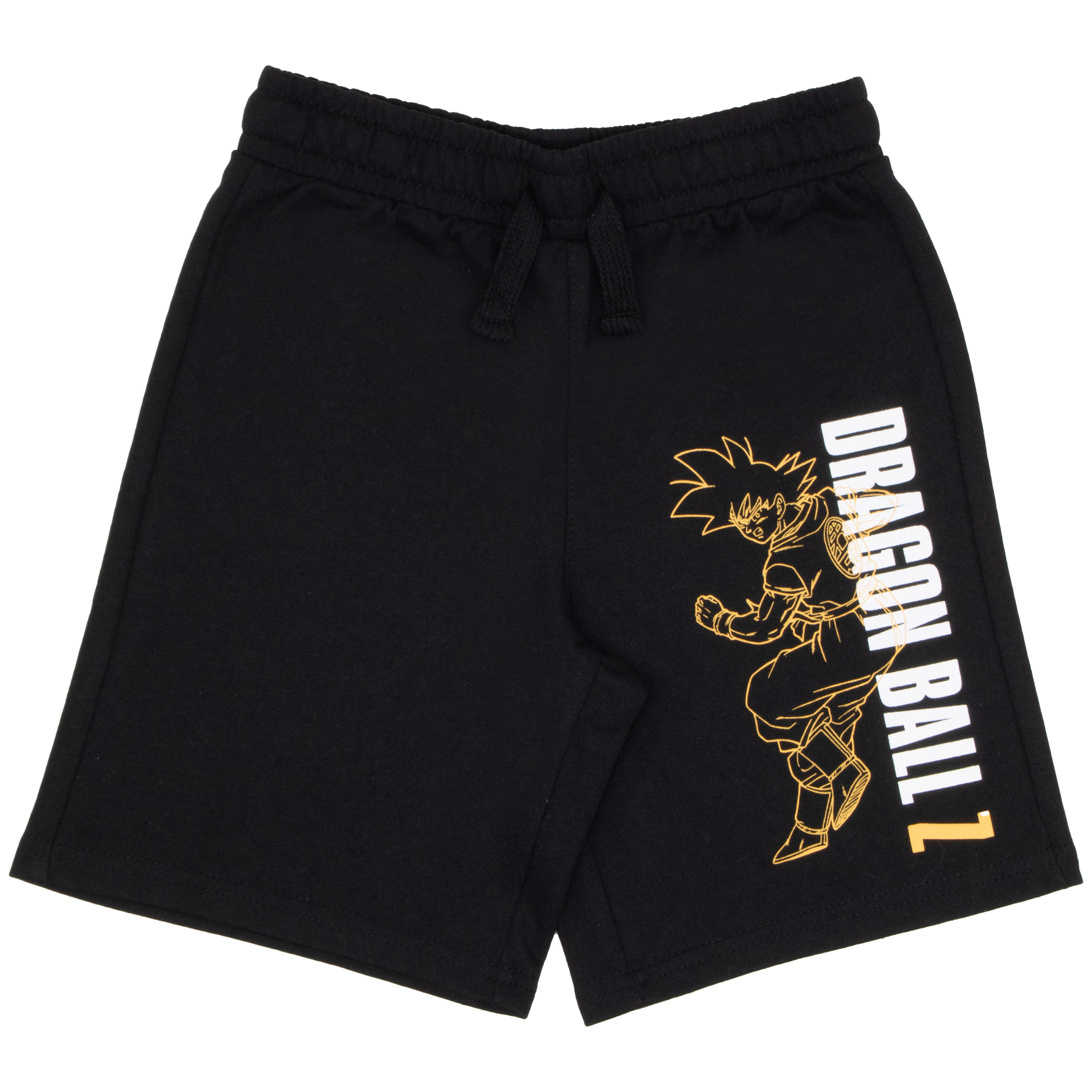 DBZ Boys Tank Short Set, Sizes 4-10