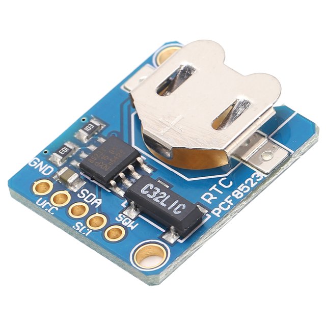 Placa De Conexión, Módulo PCF8523 Módulo De Microcontrolador Módulo RTC Con 1 Pin Para Almacenamiento De Datos