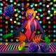 thumbnail image 2 of Artículos de fiesta para Skylety que brillan en la oscuridad con globos de neón, 2 of 7