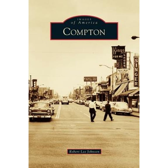 Compton (Hardcover)