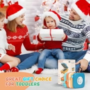 Montessori Baby Busy Board Toy for 1 Year Old, 8-in-1 Sensory Activity Cube for Toddlers 1-3, First Birthday Gifts for 12-18 Months Old Boys Girls