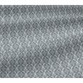 thumbnail image 5 of oneOone Viscose Jersey Fabric Diamond & Chevron Ikat Printed Fabric 1 Yard 60 Inch Wide, 5 of 5