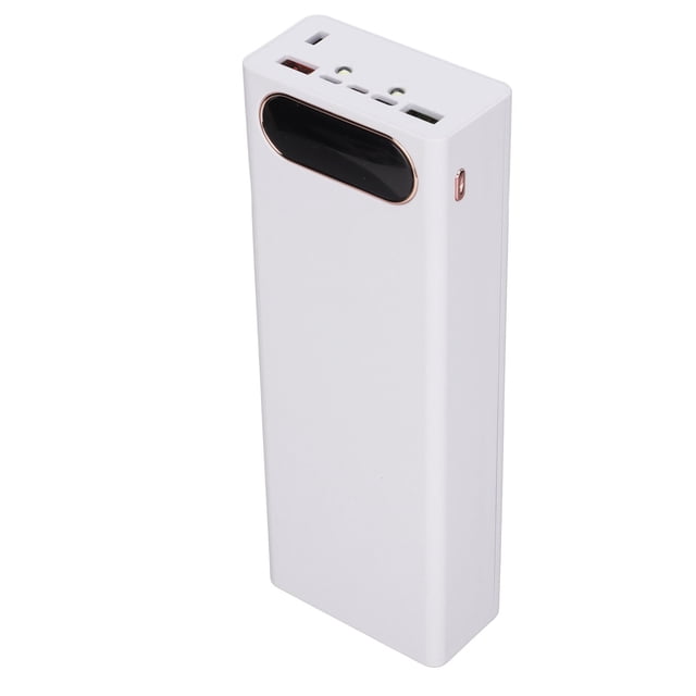 Caja de batería desmontable NikouMX potencia de carga rápida 22,5 W