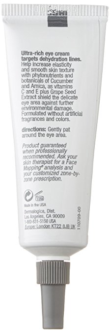 dermalogica eye repair cream
