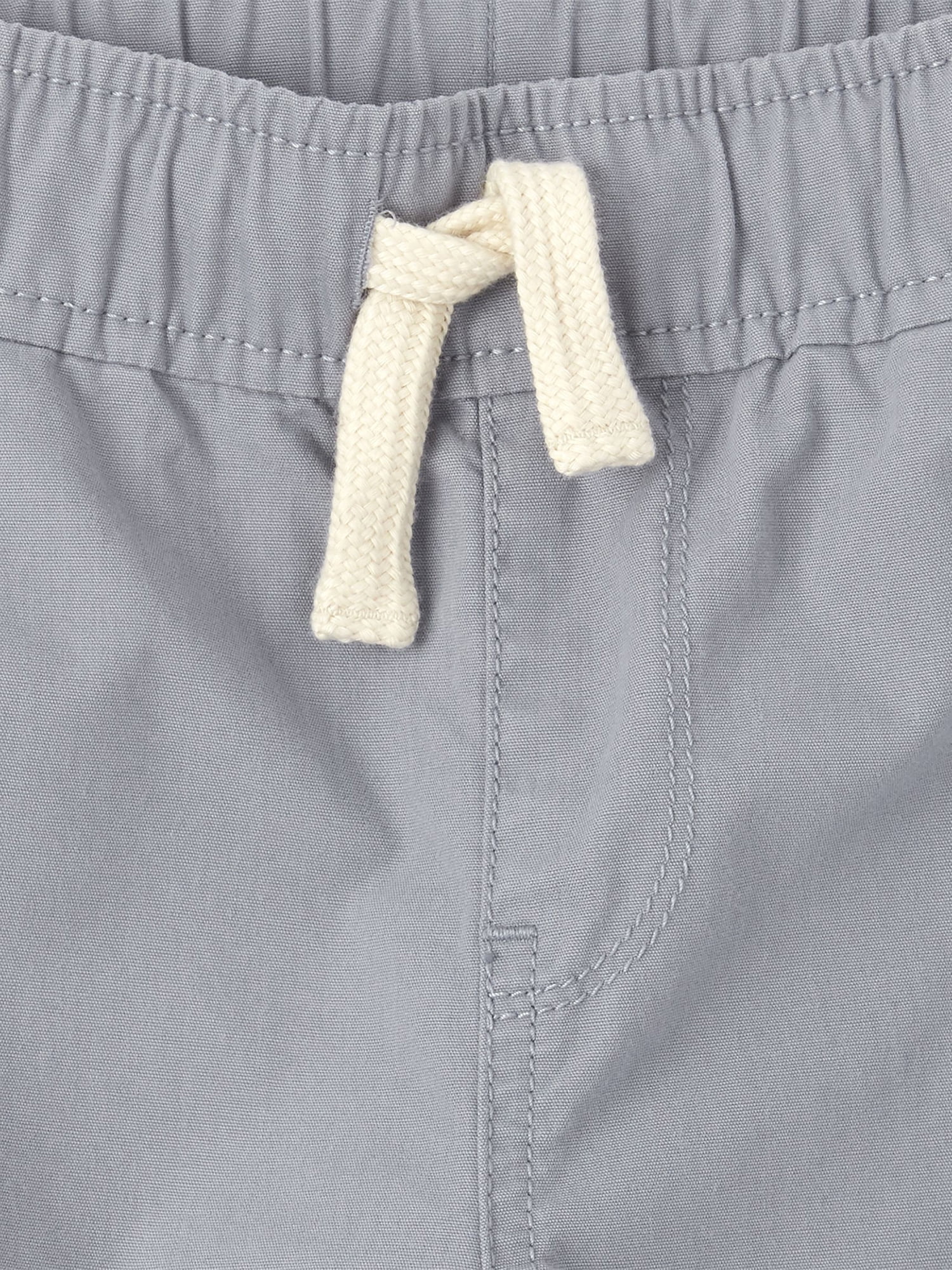 The Children's Place Big Boy's Pull-On Jogger Shorts, 3-Pack