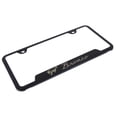 thumbnail image 2 of Ford Bronco License Plate Frame (Black), 2 of 3