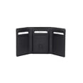 thumbnail image 1 of Cartera triple de piel con bloqueo RFID de Karla Hanson para hombre, 1 of 4