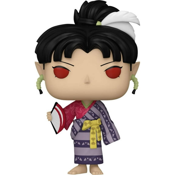 InuYasha Kagura Funko Pop! Vinyl Figure #1593, Not Mint