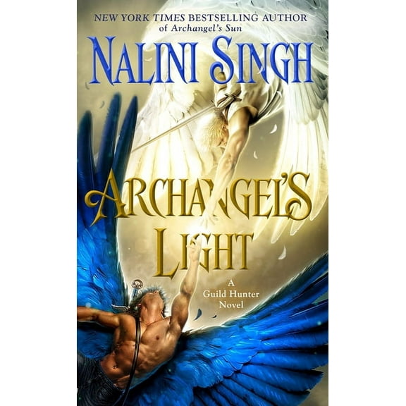 Guild Hunter Novel Archangel's Light, (Paperback)