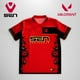 thumbnail image 2 of 2025 Sentinels Valorant Masters Bangkok Jersey de uniforme personalizado VCT E-sports Team SEN Nuevas camisetas de entrenamiento Tops deportivos, 2 of 5