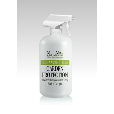 Organic Neem Garden Spray - Organic Azadirachta Indica