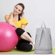 thumbnail image 4 of RKSTN The backpack Beach Backpack With Shoe Compartment - Wet And Dry Separation Backpack Ideal For Beach Gym Travel Swimming Sports, 4 of 8