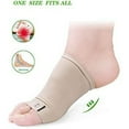 thumbnail image 6 of 6X Compression Arch Support with Pad,Arch Brace for Flat Feet Cushions for Women & Men, 6 of 9