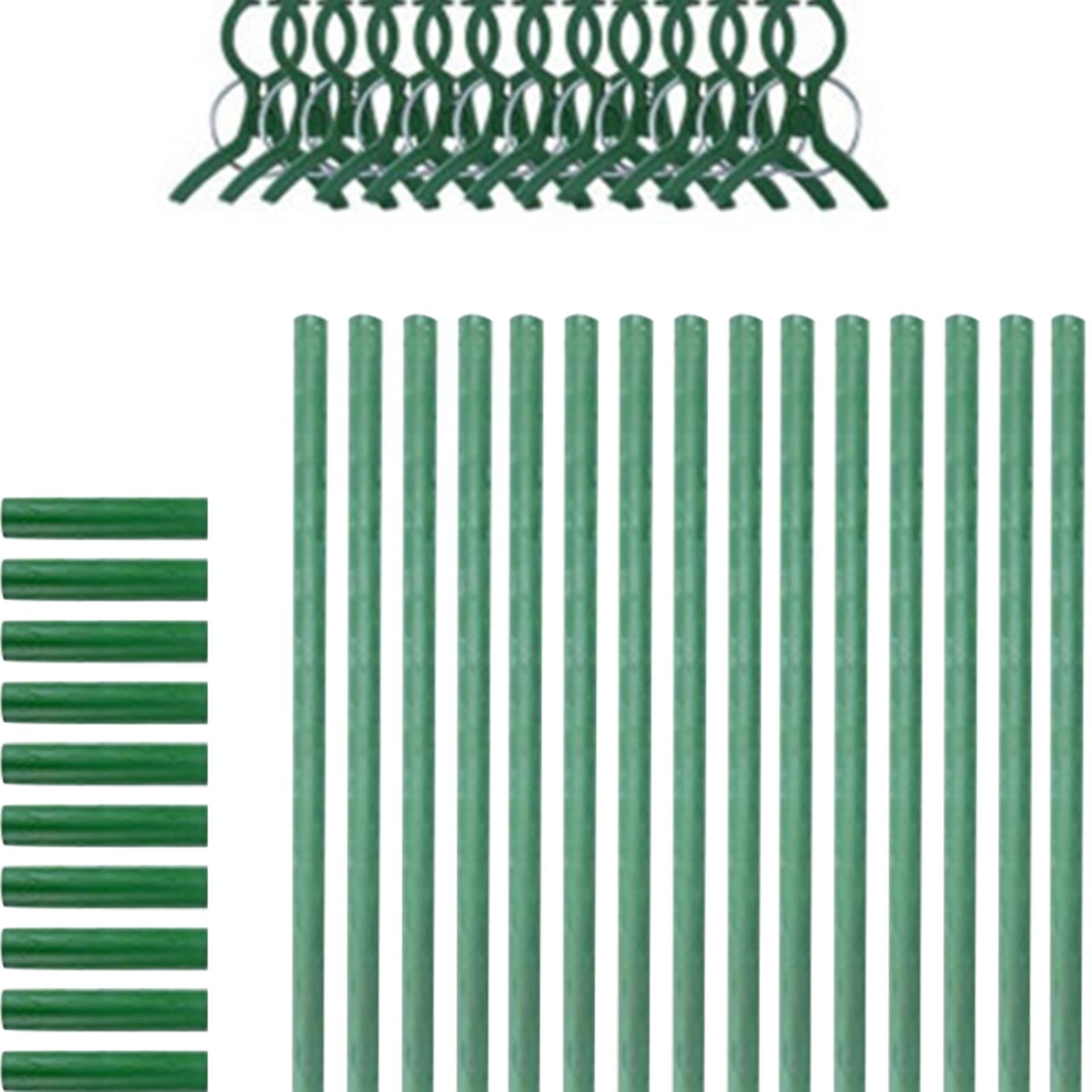 Bothyi Cucumber Trellis Metal Grow Support for Vegetables Flowers Raised Bed Indoor
