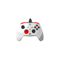 thumbnail image 1 of Control Para Xbox Series Xs Pdp Radial White Rematch Windows Blanco/Rojo, 1 of 4