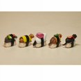thumbnail image 3 of 5pcs Kitan Club Capsule Sushi Neko Cat Meow Mini Figure Kitty Collection Set New, 3 of 7