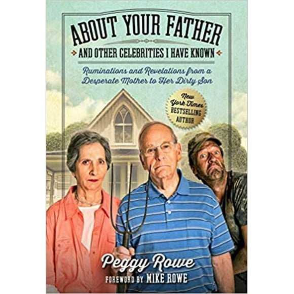 About Your Father and Other Celebrities I Have Known:...  Hardcover 2020