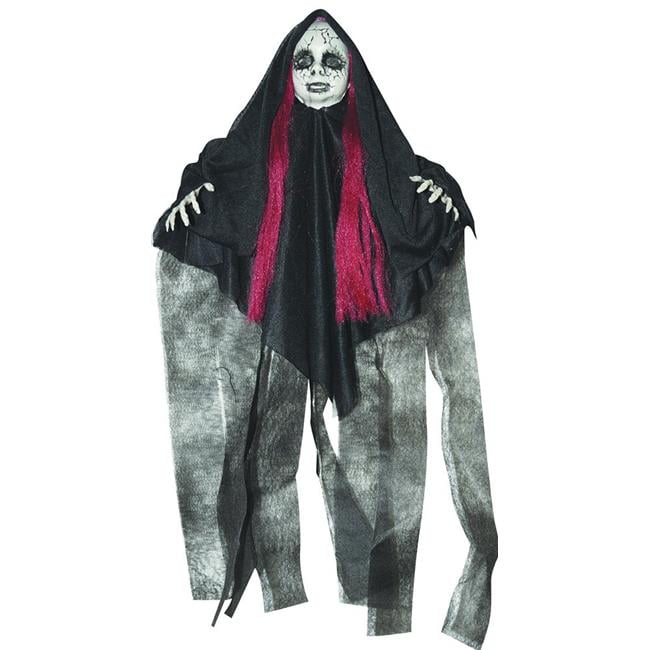 Creepy Doll Prop Halloween Decoration