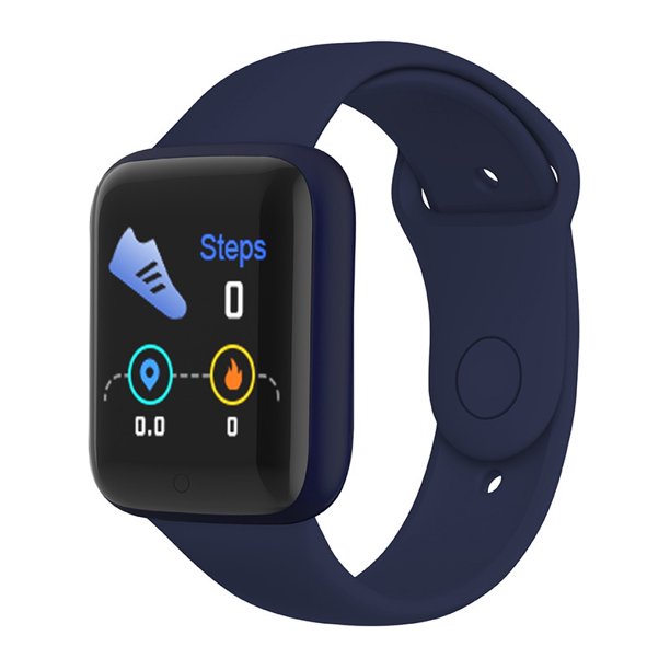 macaron y68/ d20 smartwatch exhibición d agua con macaron color alarma de frecuencia cardíaca/frecuencia cardíaca pk smartwatch t500 Gao Jiahui unisex