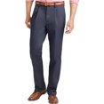 thumbnail image 1 of Pantalones chinos casuales IZOD para hombre azul 34W x 32L, 1 of 1