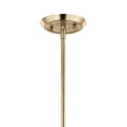 thumbnail image 3 of Kichler Lighting - Alvaro - 6 Light Chandelier-19.25 Inches Tall and 40.25, 3 of 6