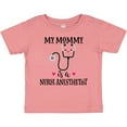 thumbnail image 3 of Inktastic Nurse Anesthetist Mom Nursing Boys or Girls Baby T-Shirt, 3 of 5